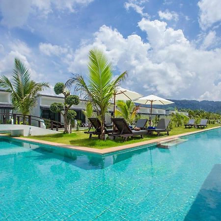 The La Valle'E Resort 카오락 외부 사진