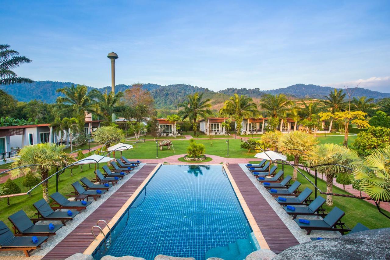 The La Valle'E Resort 카오락 외부 사진