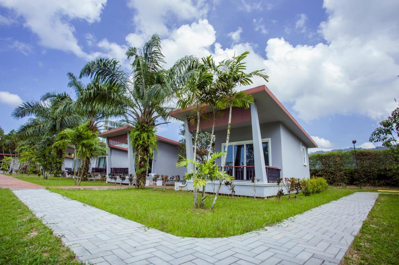 The La Valle'E Resort 카오락 외부 사진