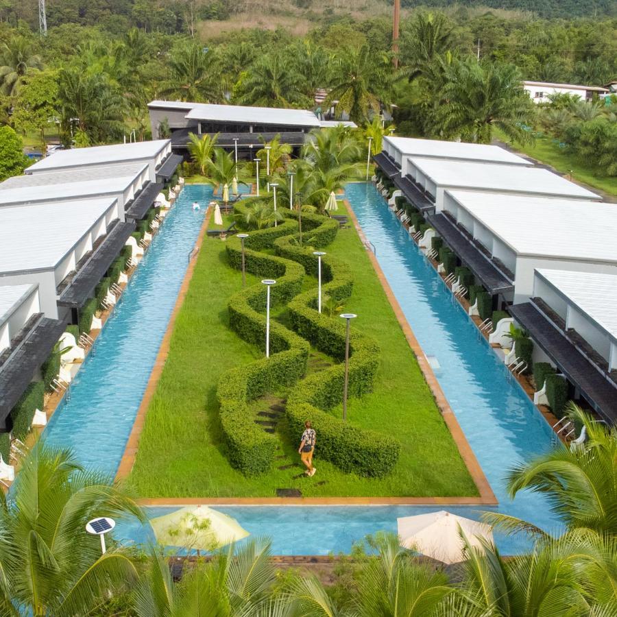 The La Valle'E Resort 카오락 외부 사진