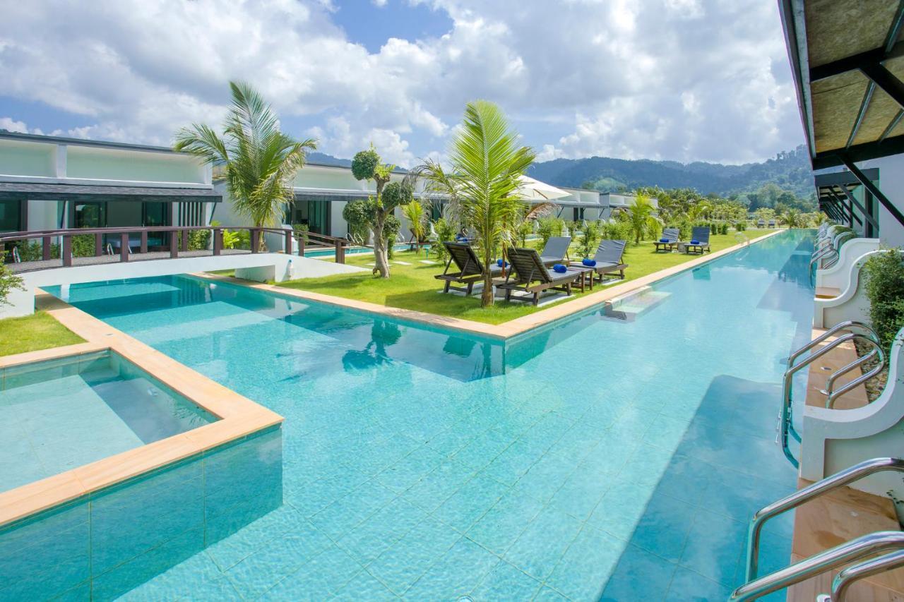 The La Valle'E Resort 카오락 외부 사진