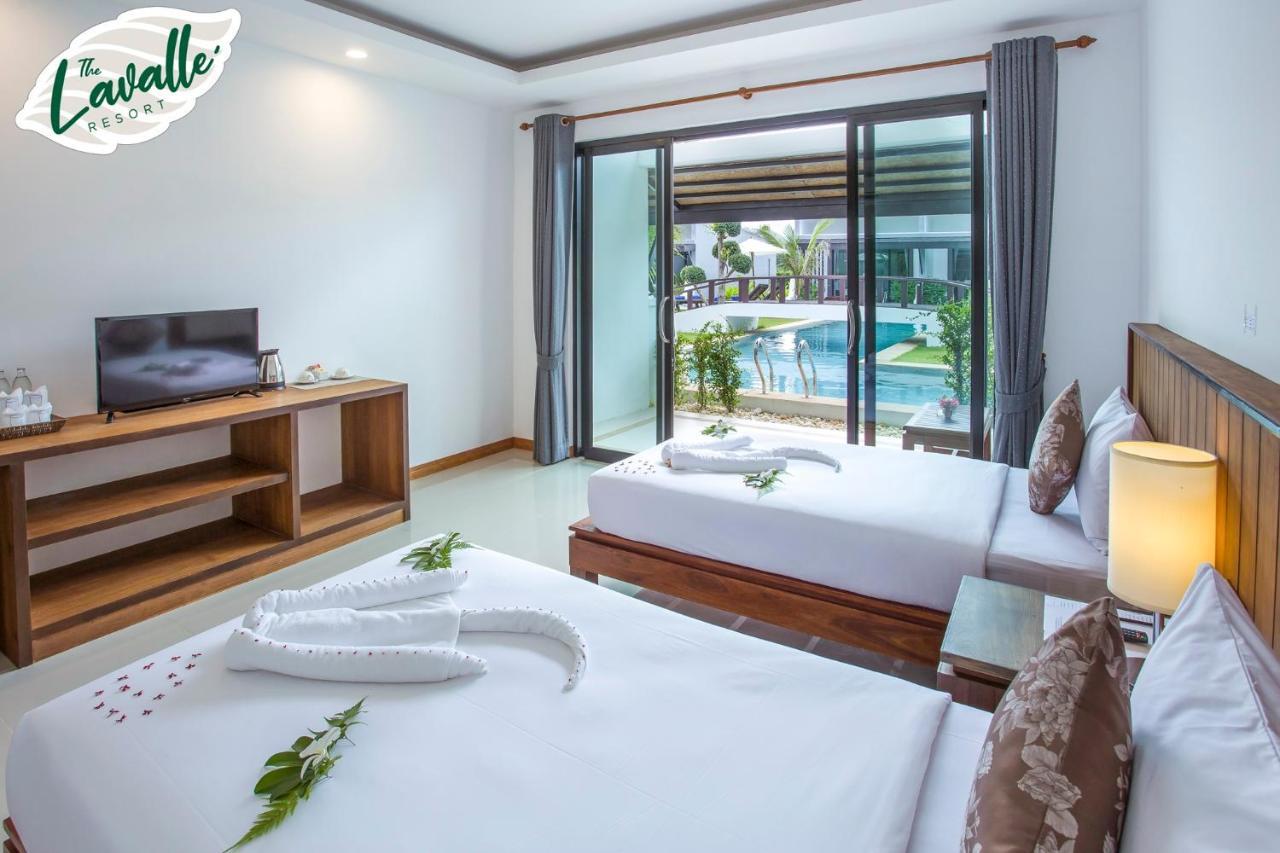 The La Valle'E Resort 카오락 외부 사진