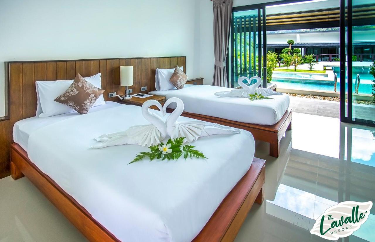 The La Valle'E Resort 카오락 외부 사진