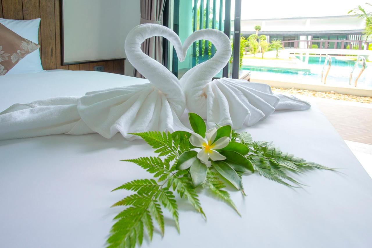 The La Valle'E Resort 카오락 외부 사진