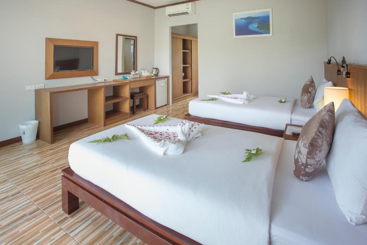 The La Valle'E Resort 카오락 외부 사진