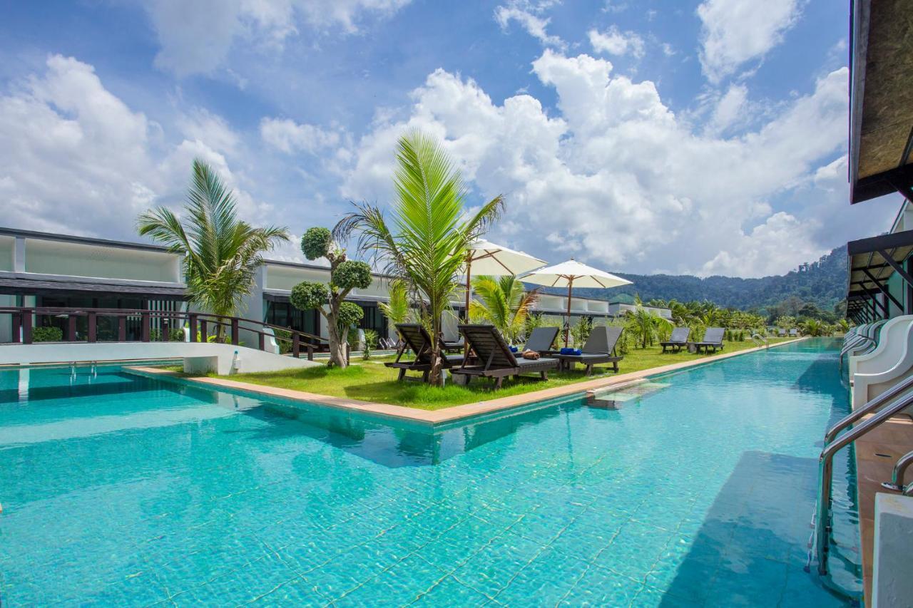 The La Valle'E Resort 카오락 외부 사진
