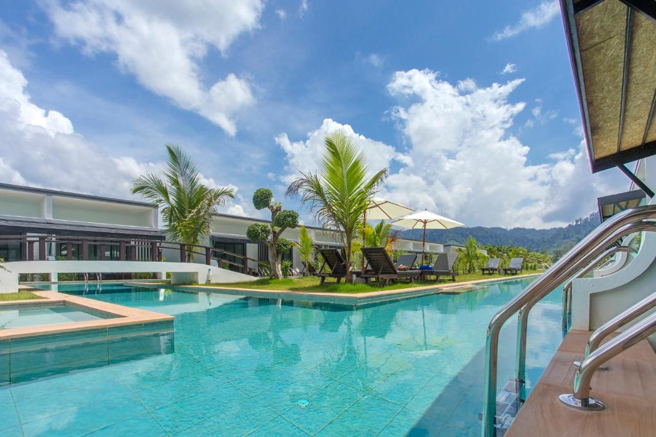 The La Valle'E Resort 카오락 외부 사진