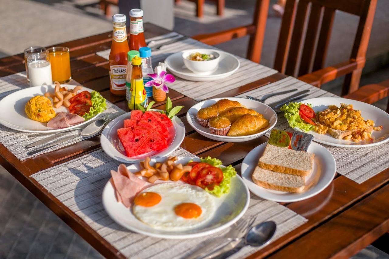 The La Valle'E Resort 카오락 외부 사진