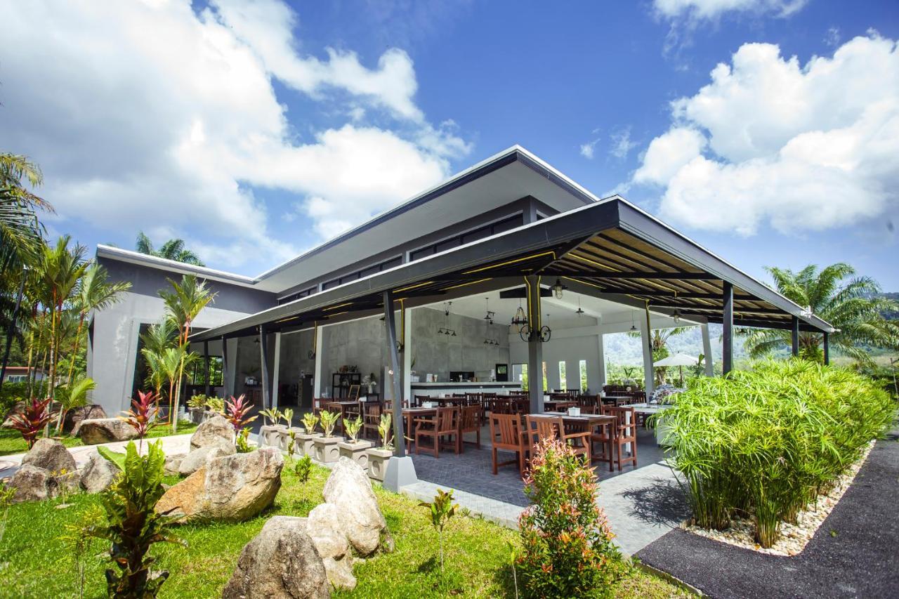 The La Valle'E Resort 카오락 외부 사진